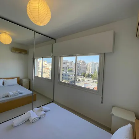 Central Comfort In Nicosia Orfeos - Platform 357 Ltd Apartment *