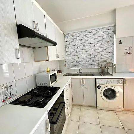 Apartment Central Comfort In Nicosia Orfeos - Platform 357 Ltd