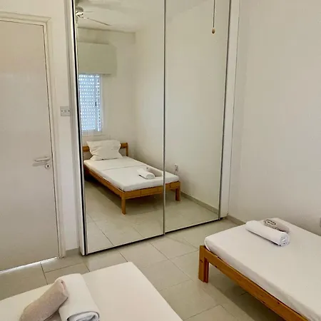 Central Comfort In Nicosia Orfeos - Platform 357 Ltd Apartment *