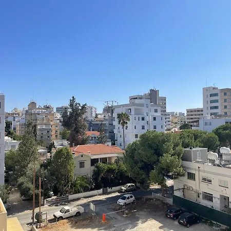 Apartment Comfort In - Orfeos By Platform 357 Nicosia