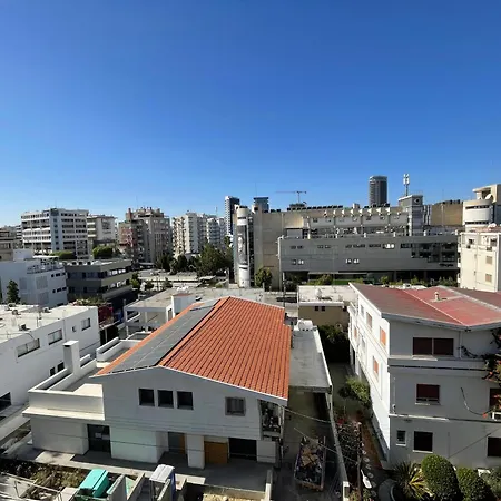 Central Comfort In Nicosia Orfeos - Platform 357 Ltd Apartment
