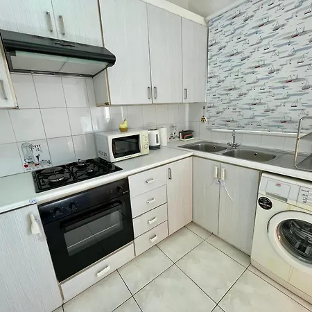 Central Comfort In Nicosia Orfeos - Platform 357 Ltd Apartment *