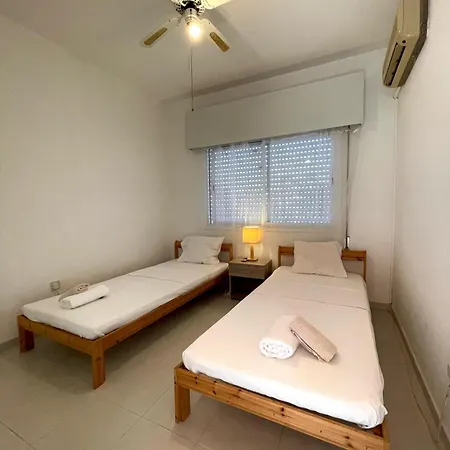 Central Comfort In Nicosia Orfeos - Platform 357 Ltd Apartment Nicosia