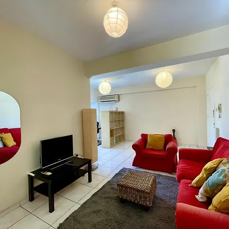 Central Comfort In Nicosia Orfeos - Platform 357 Ltd Apartment Nicosia