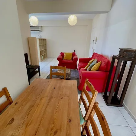 Central Comfort In Nicosia Orfeos - Platform 357 Ltd Apartment