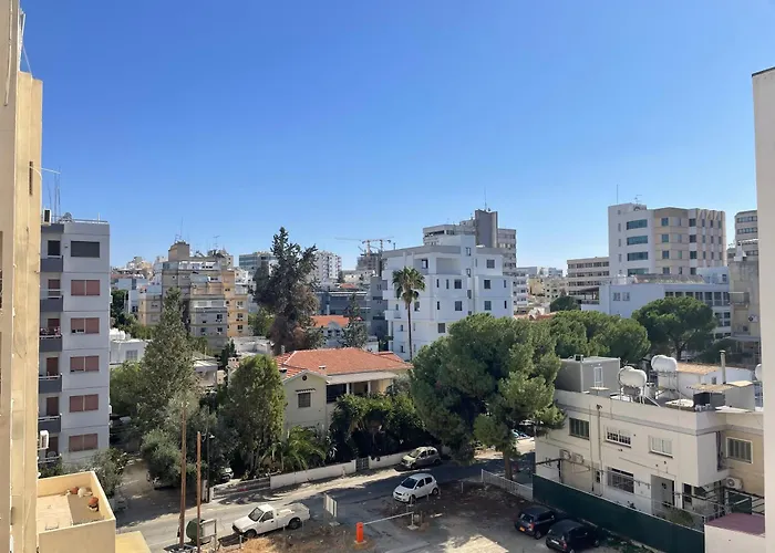 דירה Comfort In - Orfeos By Platform 357 ניקוסיה