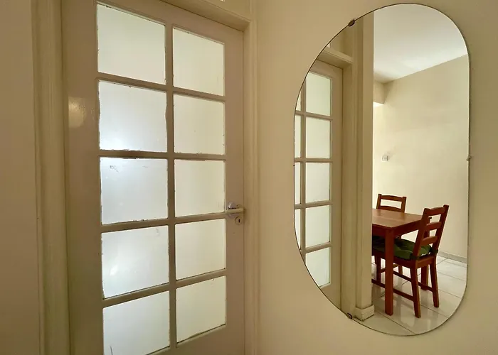 דירה Comfort In - Orfeos By Platform 357 ניקוסיה