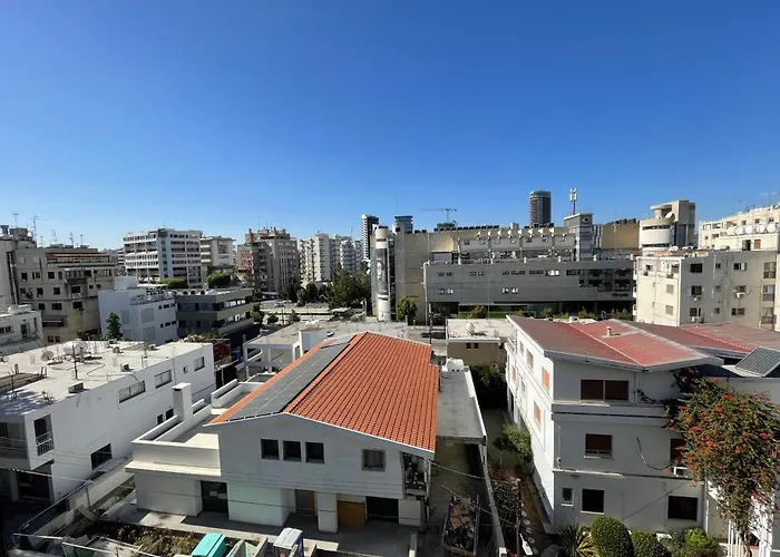 Comfort In - Orfeos By Platform 357 דירה