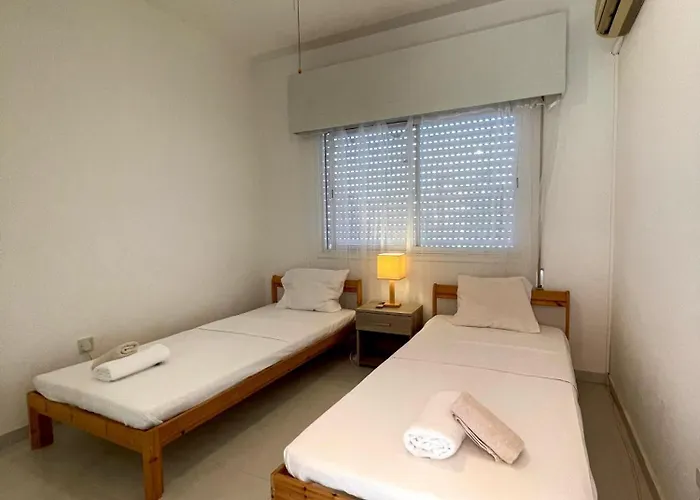 Comfort In - Orfeos By Platform 357 דירה ניקוסיה