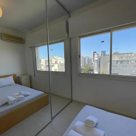 Comfort In - Orfeos By Platform 357 Apartment Nicosia